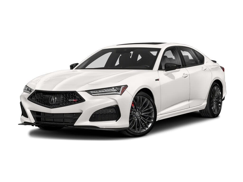 2021 ACURA TLX