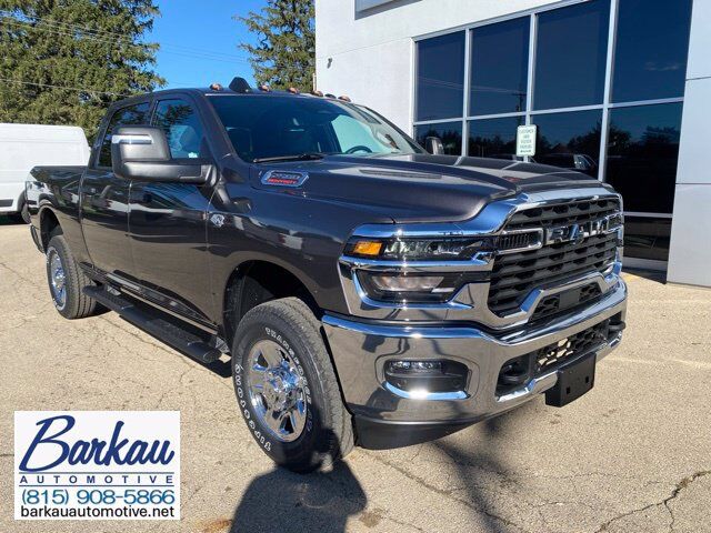2027 RAM 2500