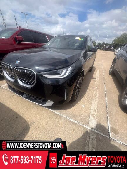 2025 BMW X3