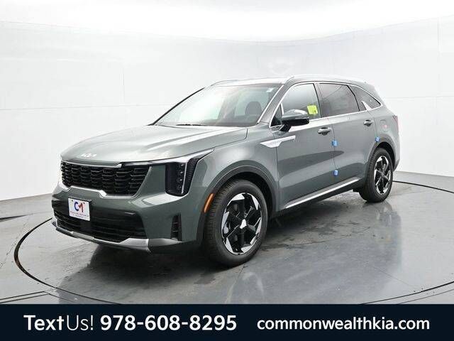 2026 KIA Sorento