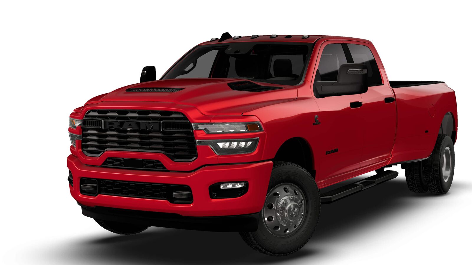 2027 RAM 3500