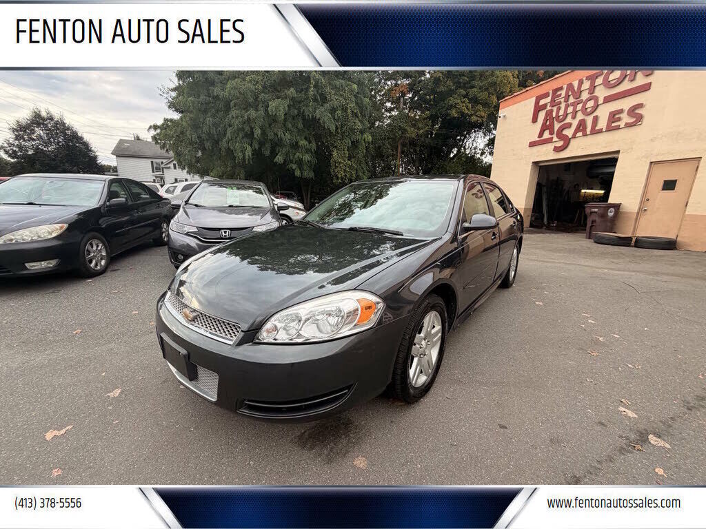 2015 CHEVROLET Impala