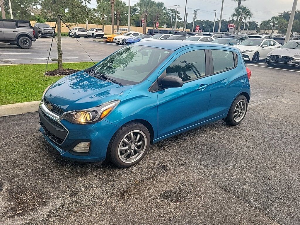 2021 CHEVROLET Spark