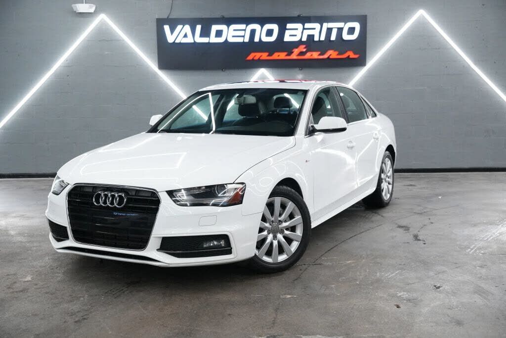 2015 AUDI A4