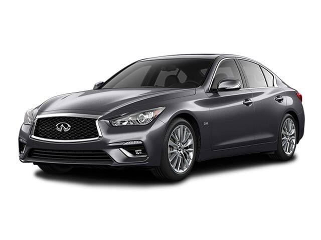 2018 INFINITI Q50