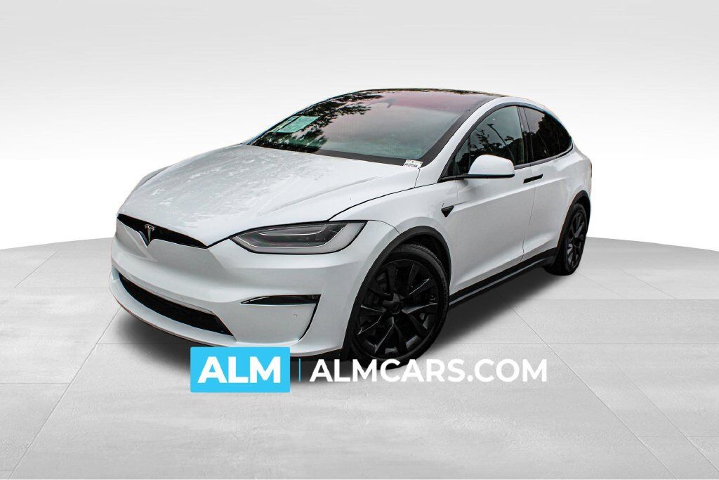 2023 TESLA Model X