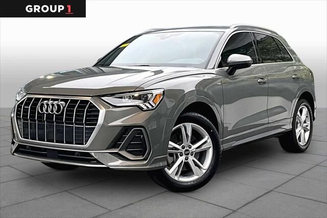 2024 AUDI Q3