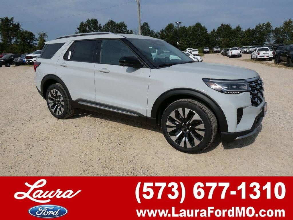 2027 FORD Explorer