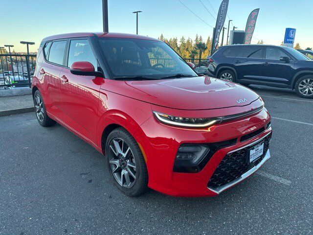 2022 KIA Soul