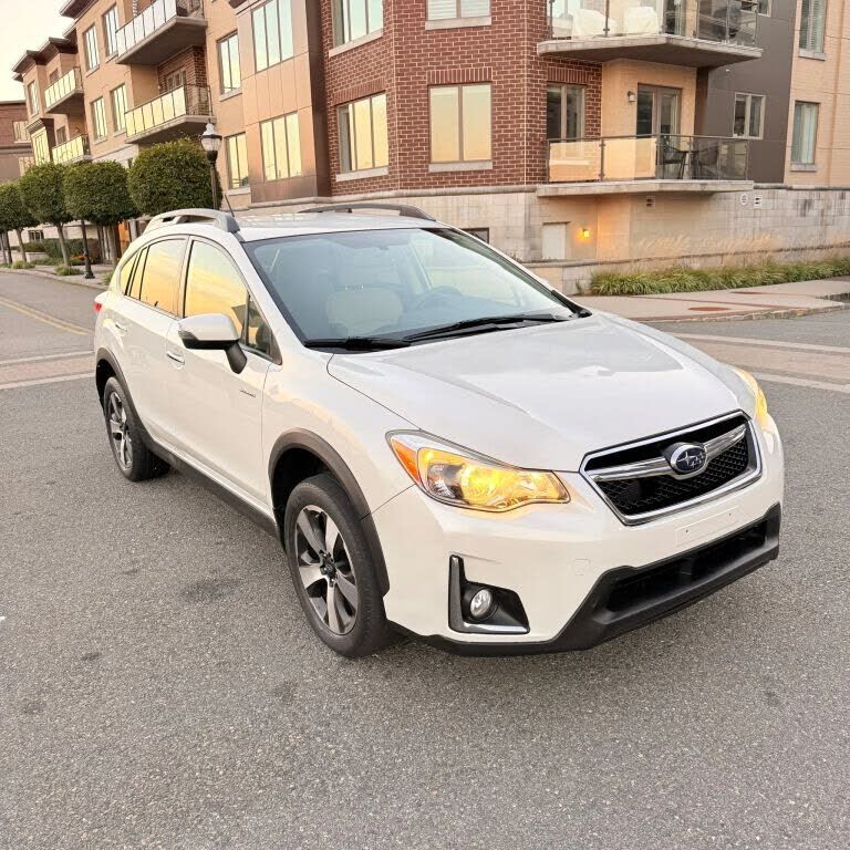 2016 SUBARU Crosstrek