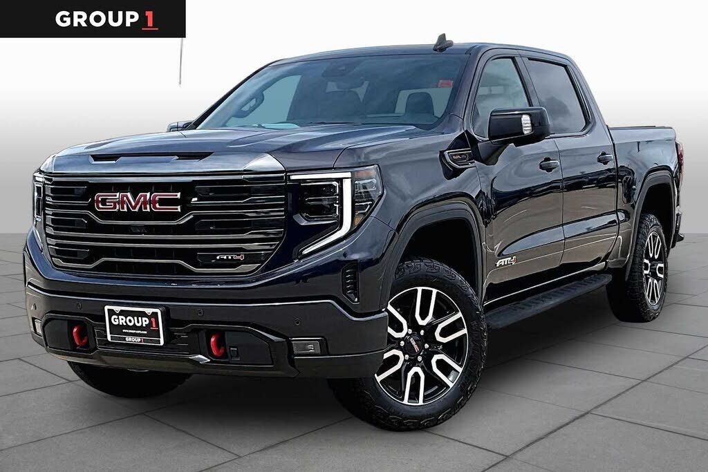 2022 GMC Sierra