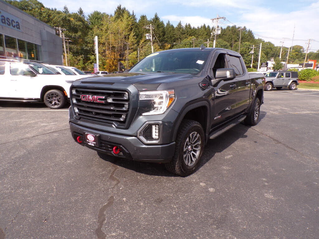 2022 GMC Sierra Limited