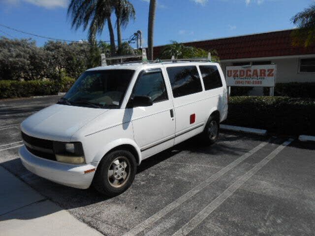 2005 CHEVROLET Astro Van