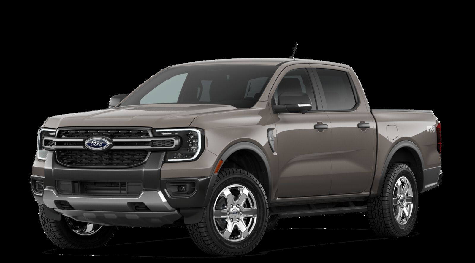 2026 FORD Ranger