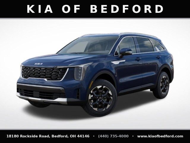 2026 KIA Sorento