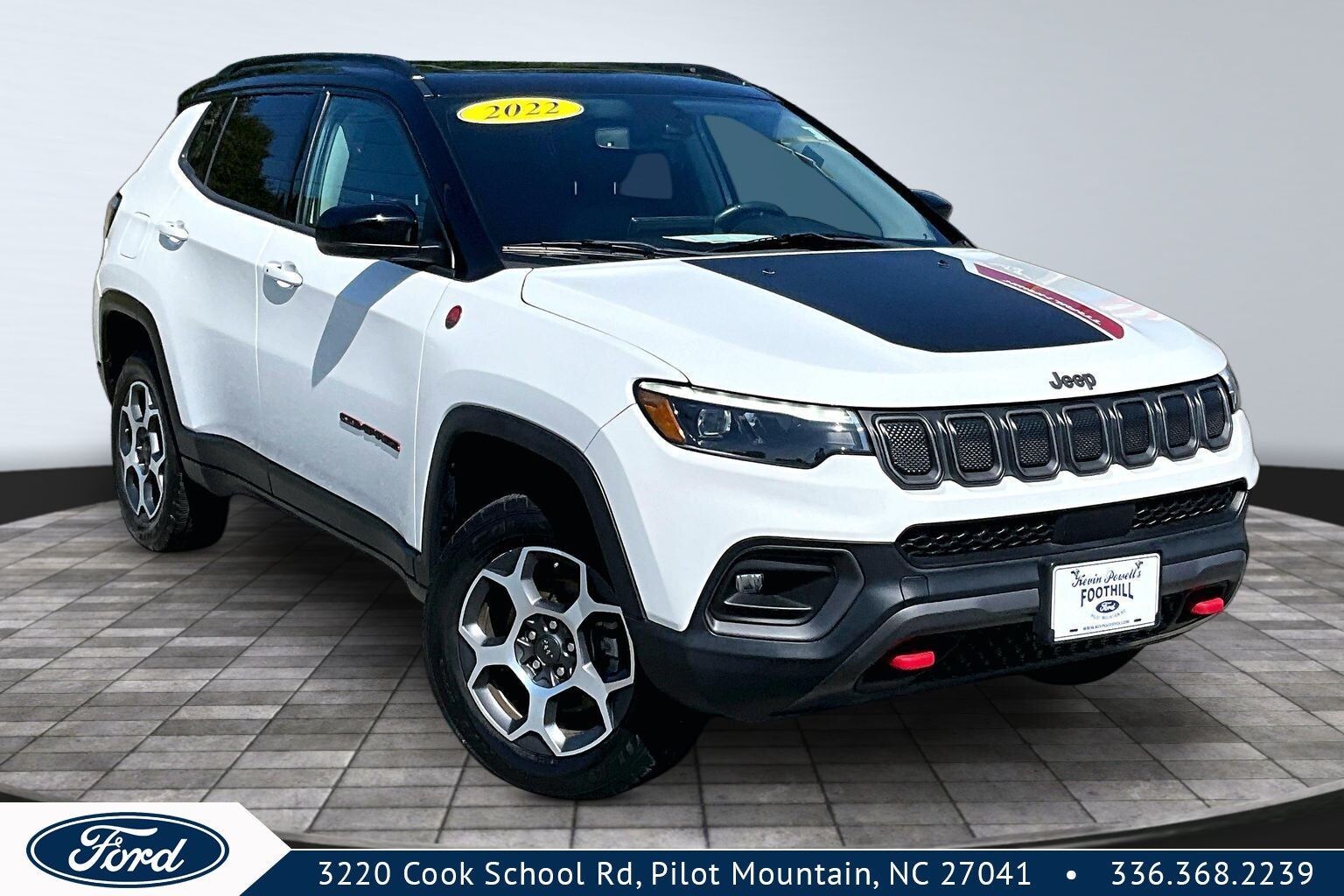 2022 JEEP Compass