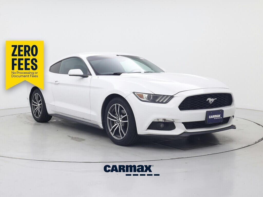 2017 FORD Mustang