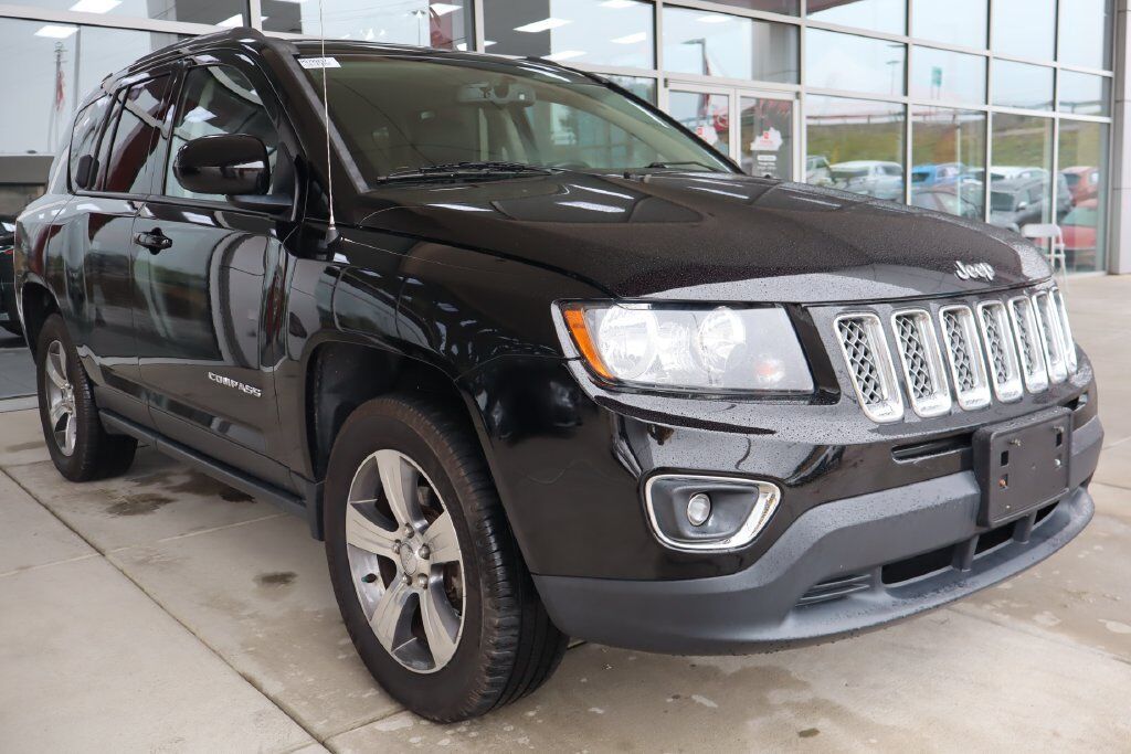 2016 JEEP Compass