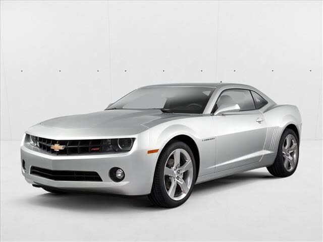 2010 CHEVROLET Camaro