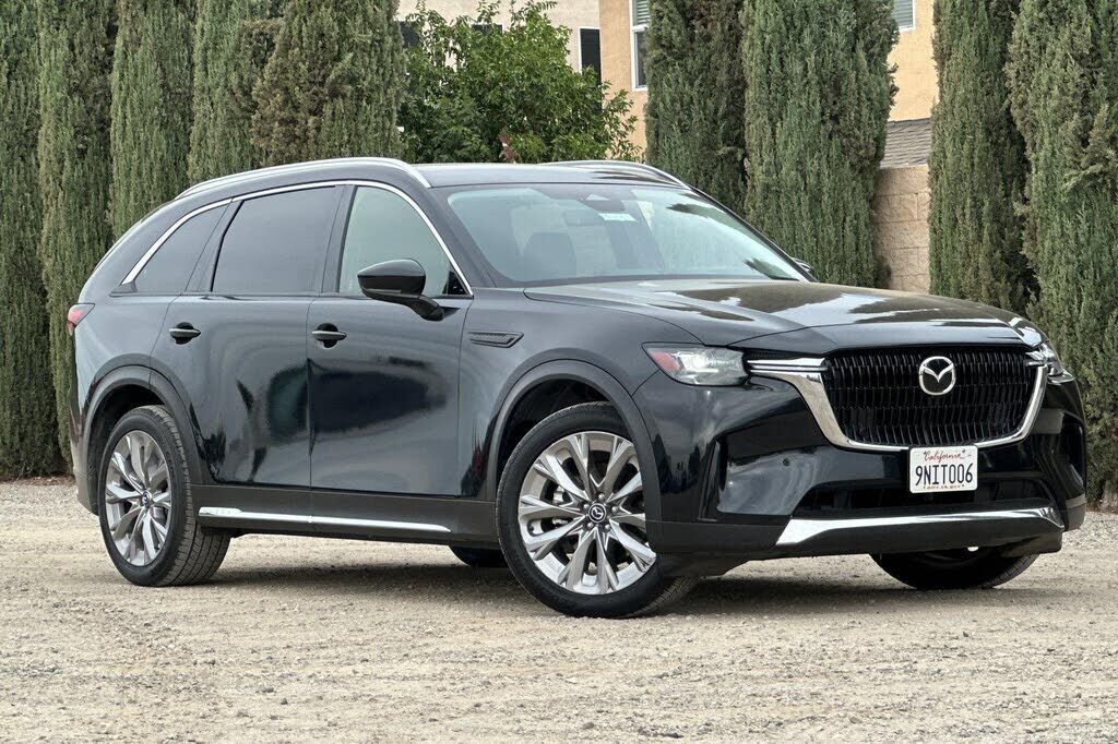 2024 MAZDA CX-90