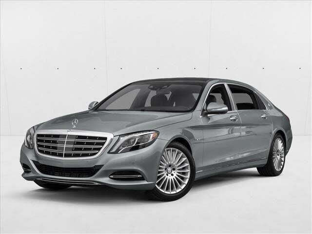 2016 MERCEDES-BENZ S-Class