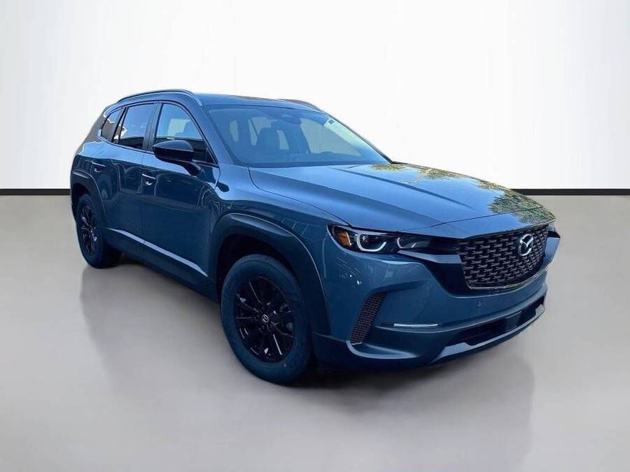 2026 MAZDA CX-50