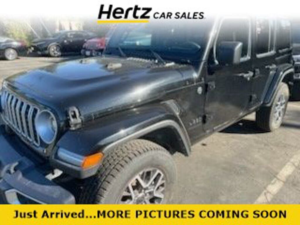 2025 JEEP Wrangler