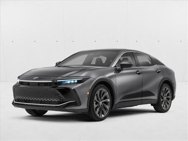 2023 TOYOTA CROWN