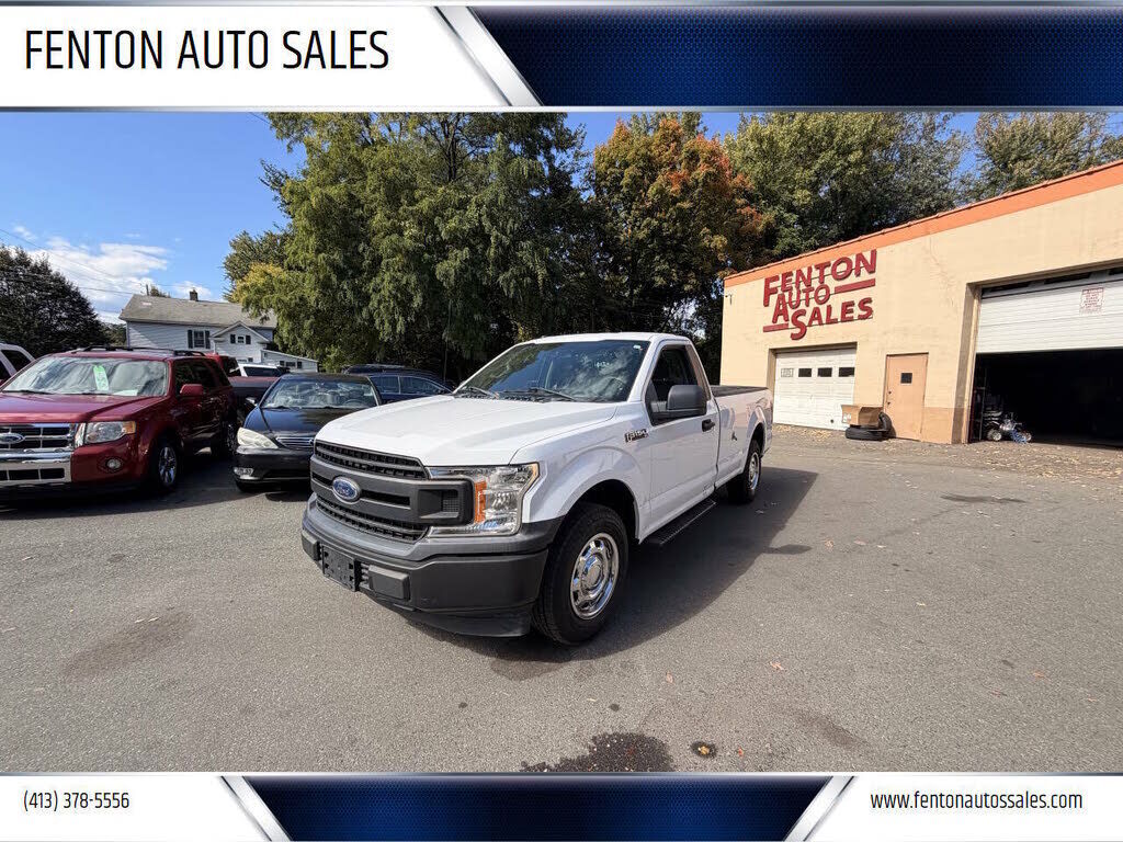 2018 FORD F-150