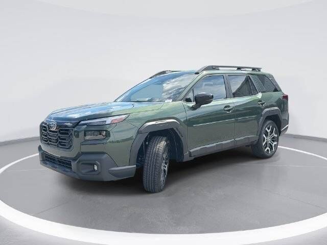 2026 SUBARU Outback
