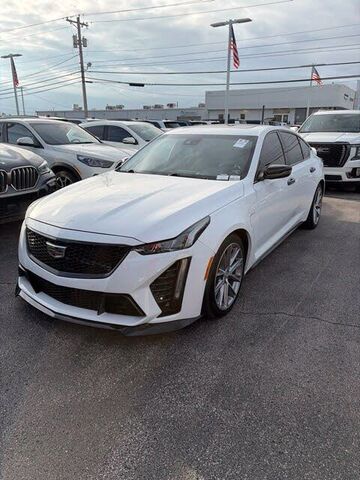 2023 CADILLAC CT5
