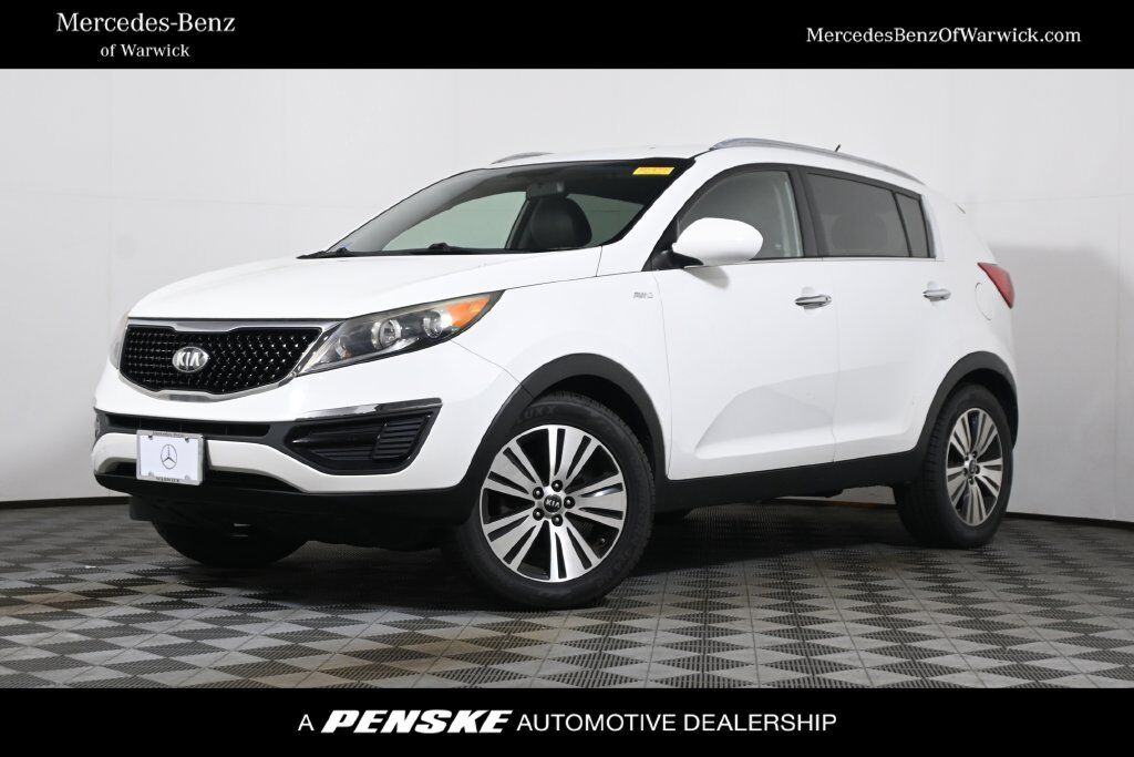 2016 KIA Sportage