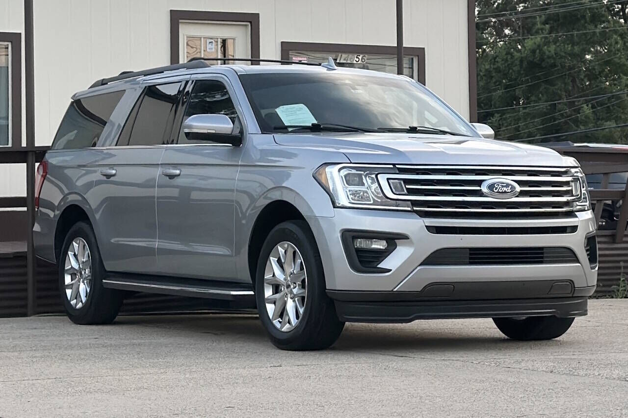 2021 FORD Expedition