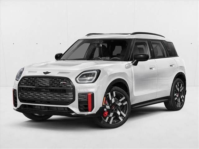 2027 MINI Countryman