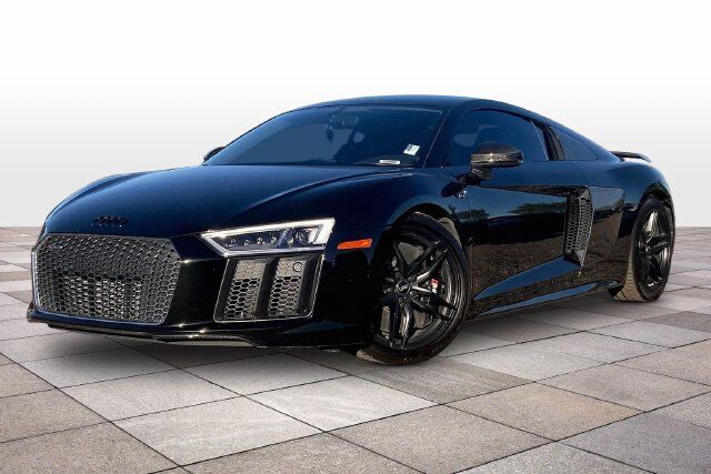 2018 AUDI R8