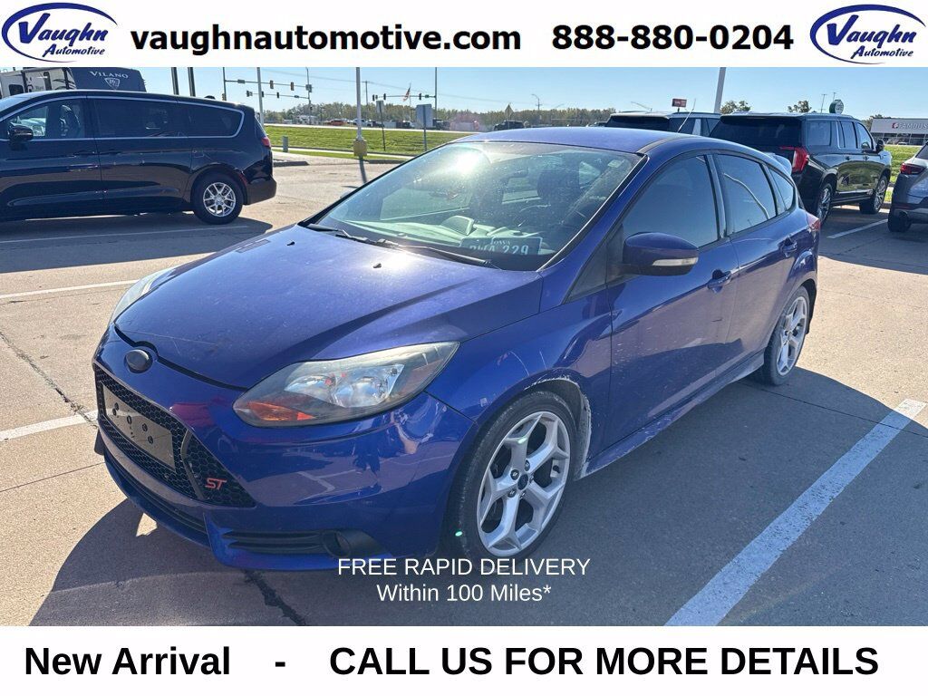 2013 FORD Focus