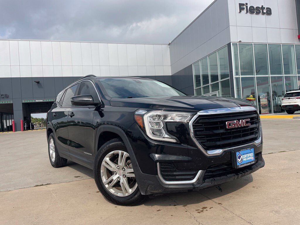 2022 GMC Terrain