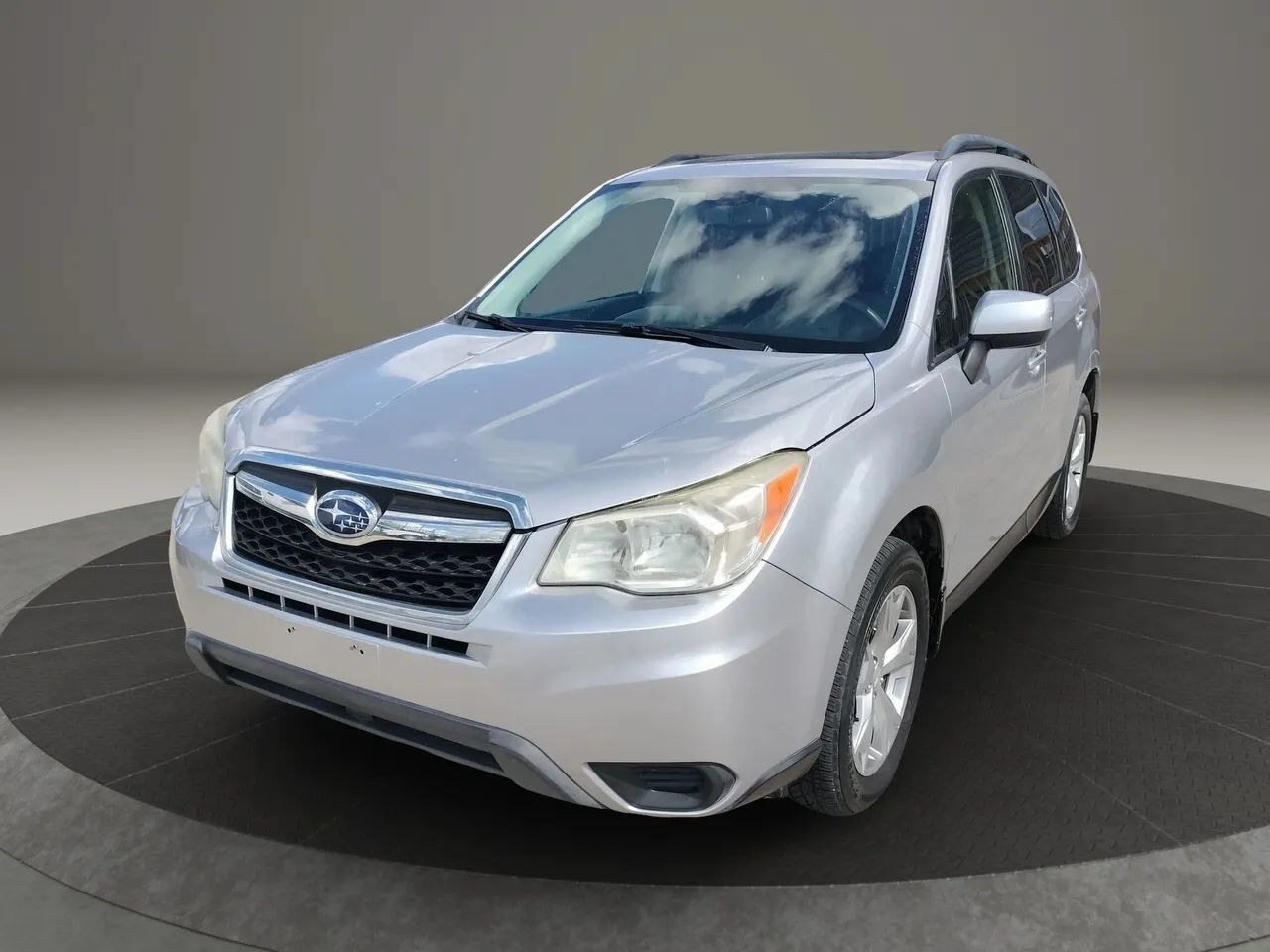 2014 SUBARU Forester