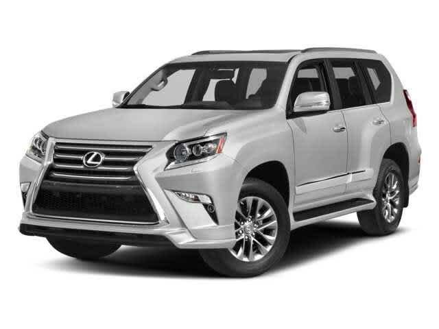 2017 LEXUS GX
