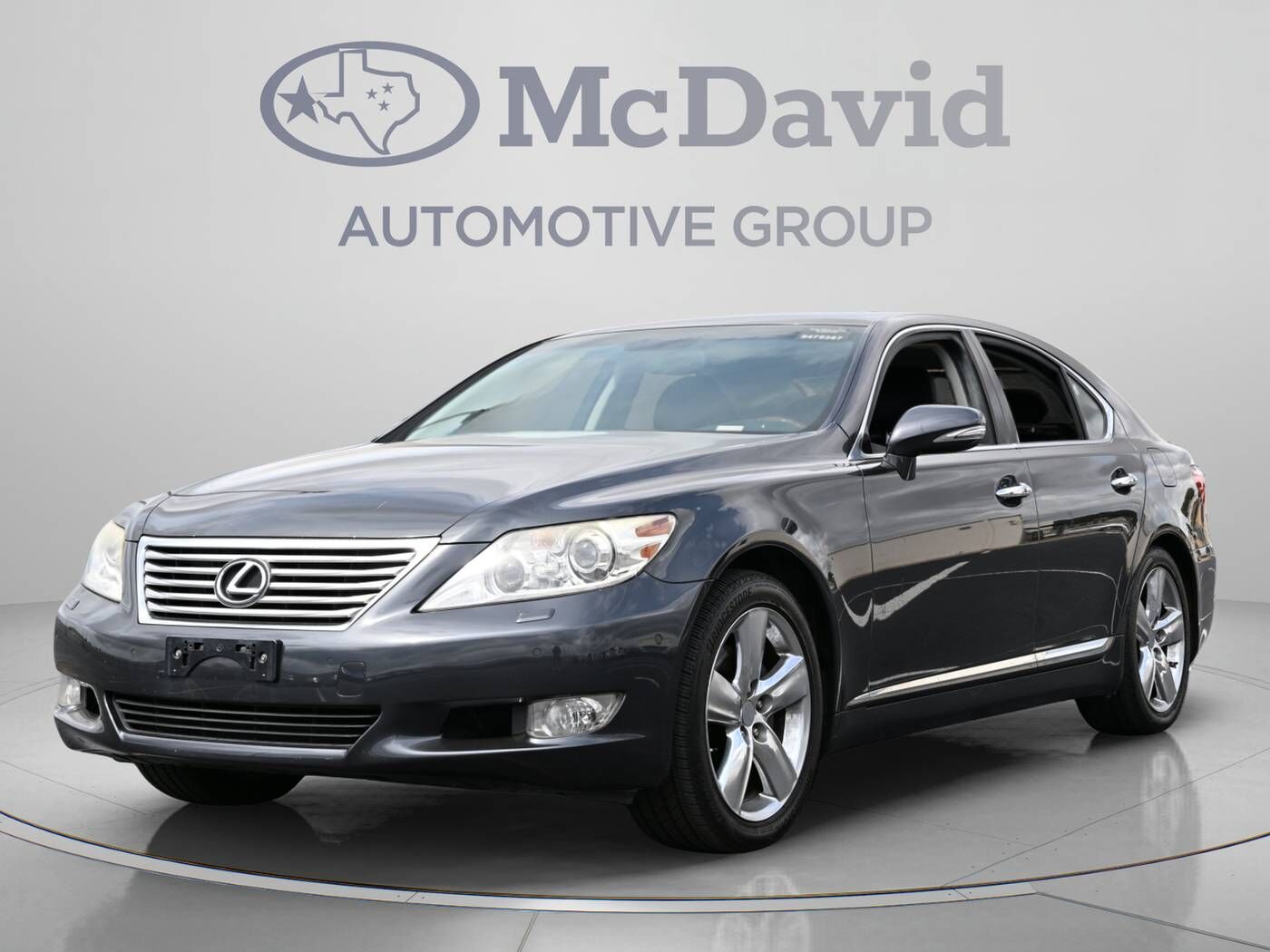 2010 LEXUS LS