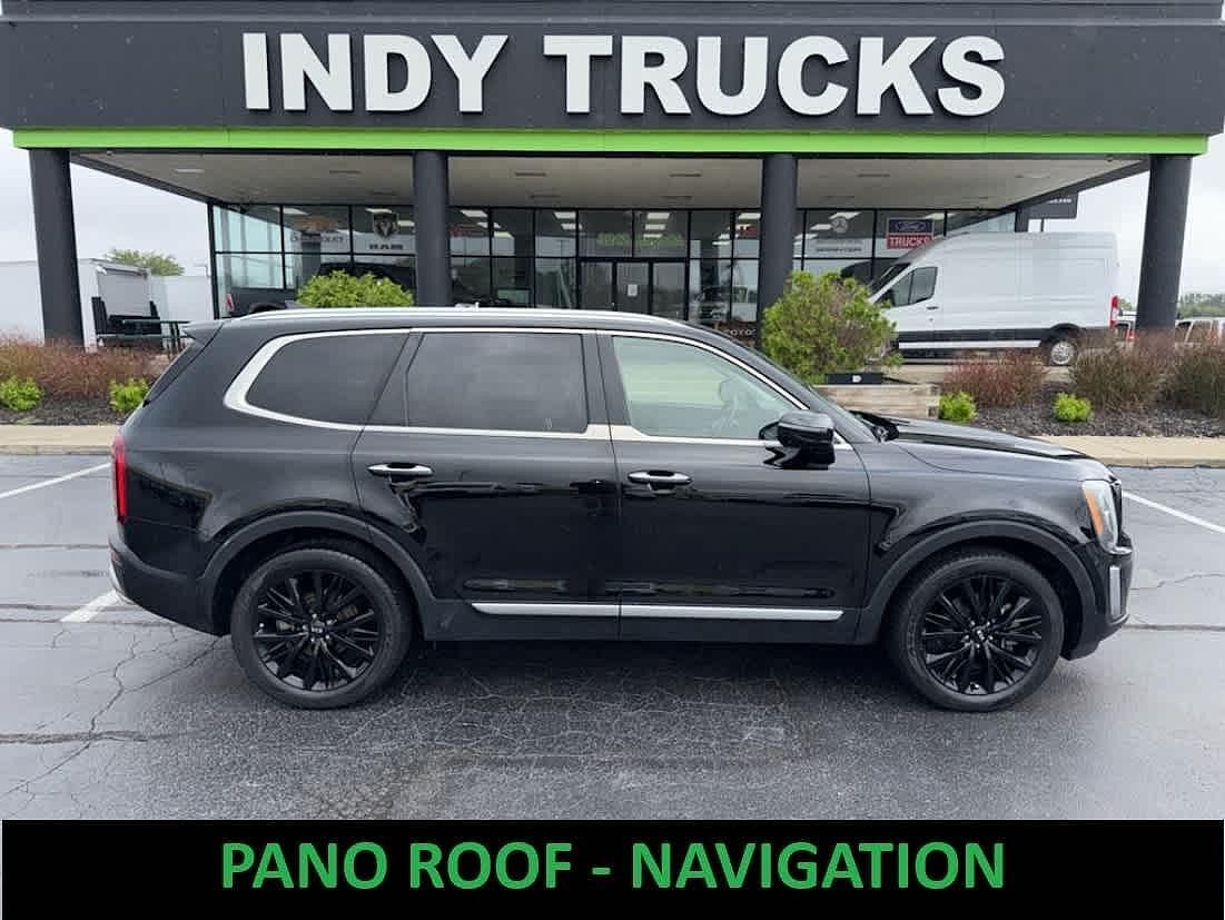 2020 KIA Telluride
