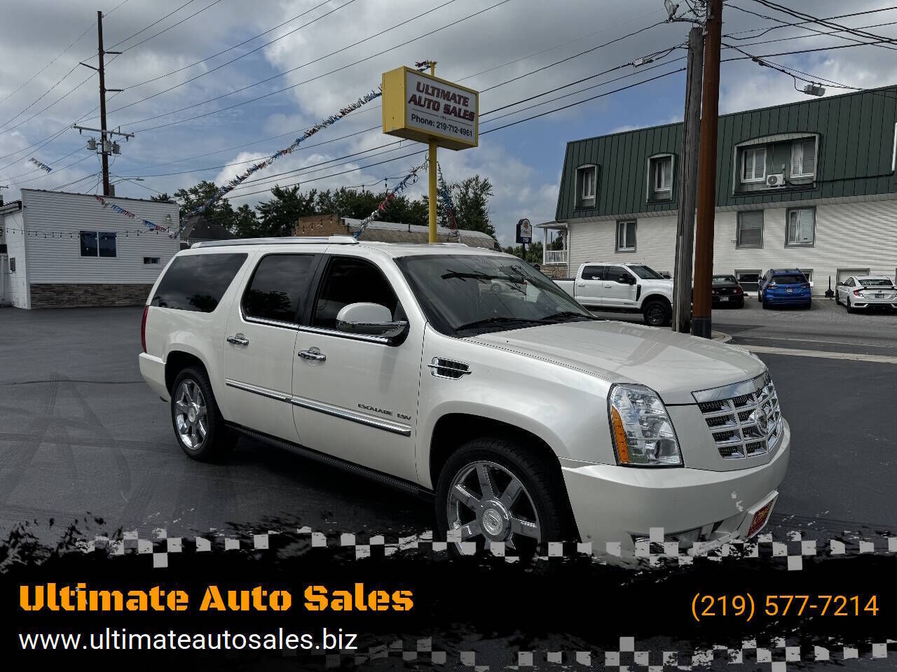 2011 CADILLAC Escalade