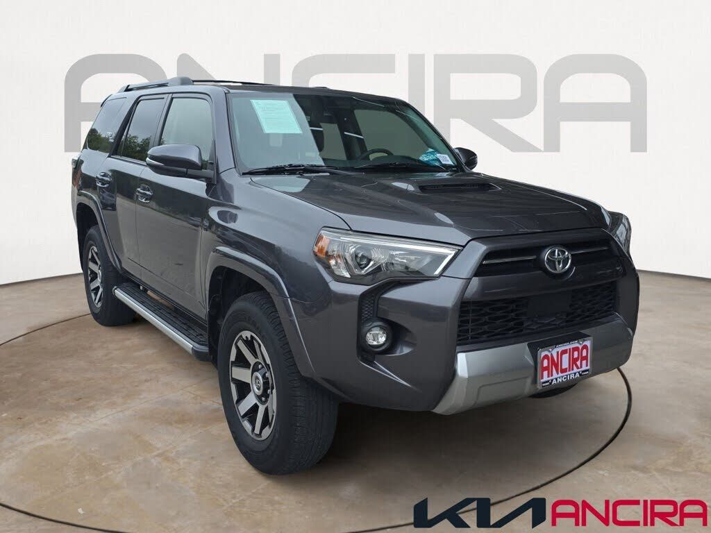 2021 TOYOTA 4-Runner