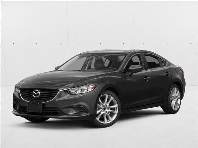 2016 MAZDA Mazda6