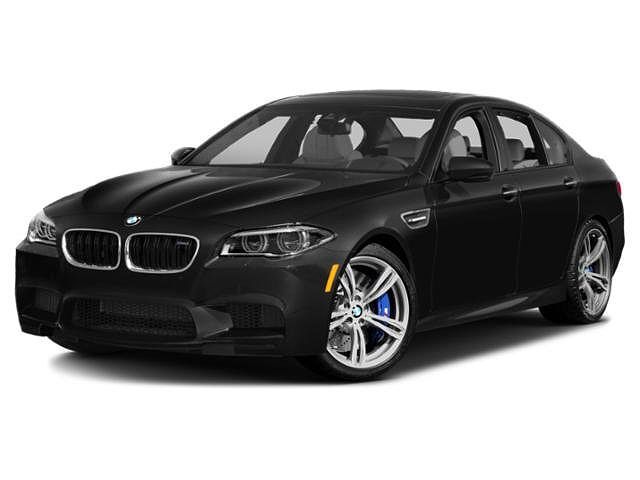 2015 BMW M5