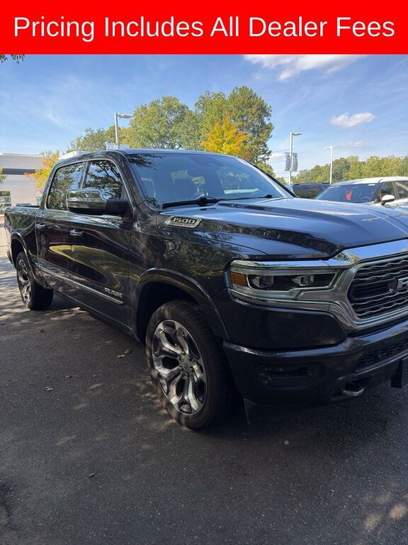 2020 RAM 1500