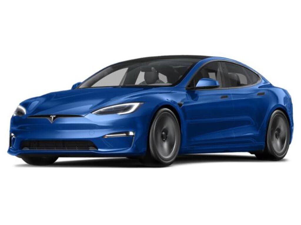 2022 TESLA Model S