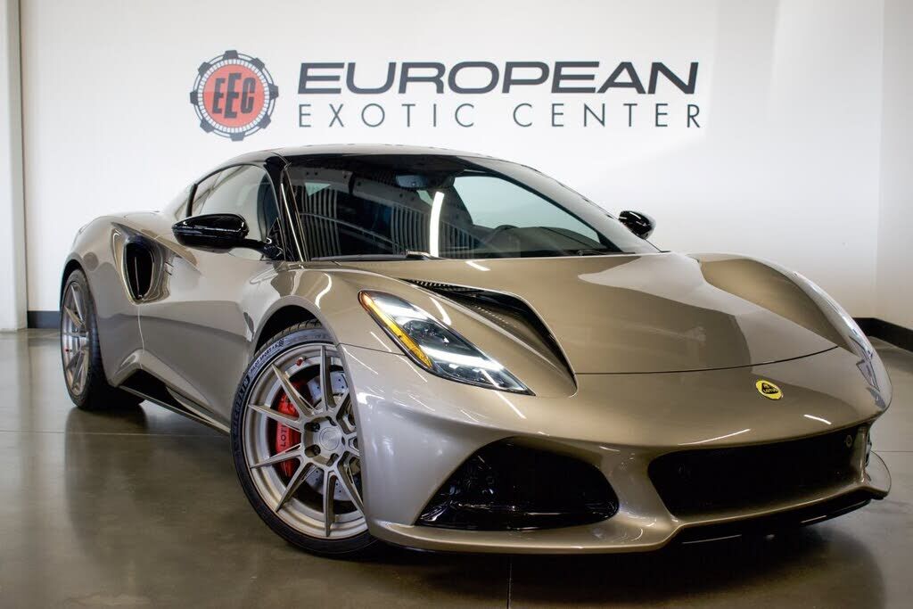 2024 LOTUS Emira