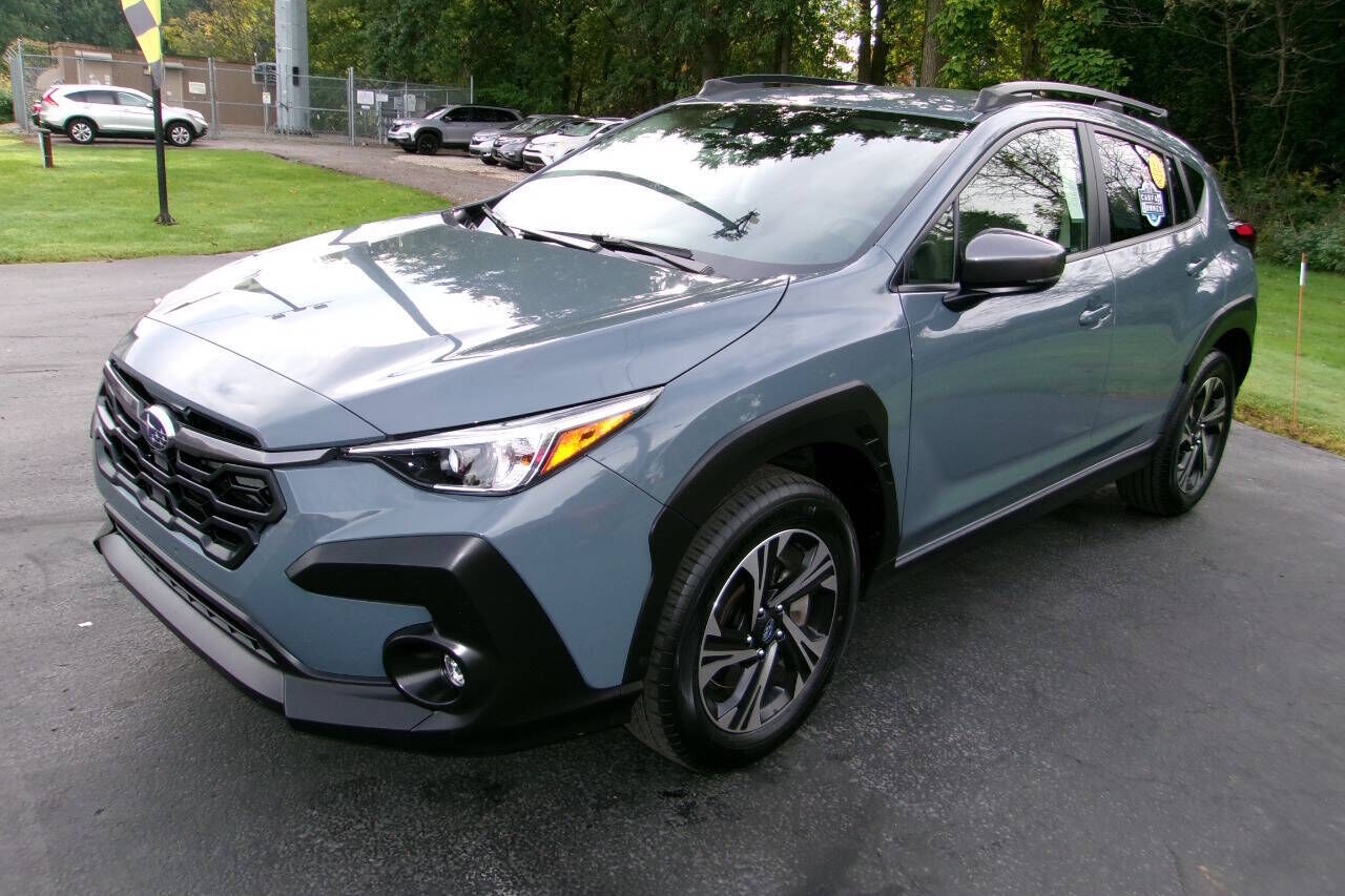 2024 SUBARU Crosstrek