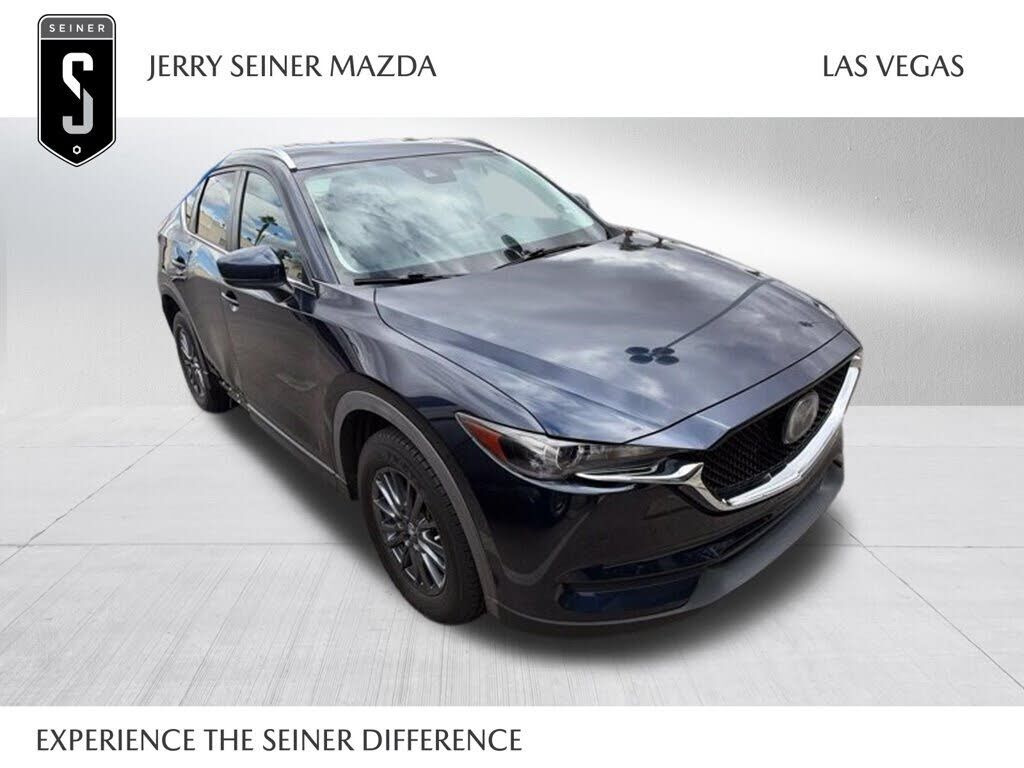 2019 MAZDA CX-5